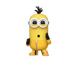 Funko Pop! - Kung Fu Kevin! - Minions 2 Figuur - 9cm