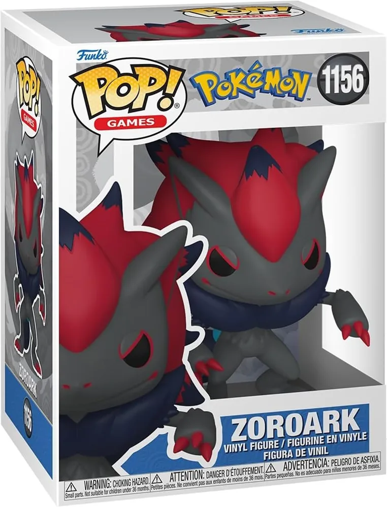 Funko Pop! - Zoroark #1156