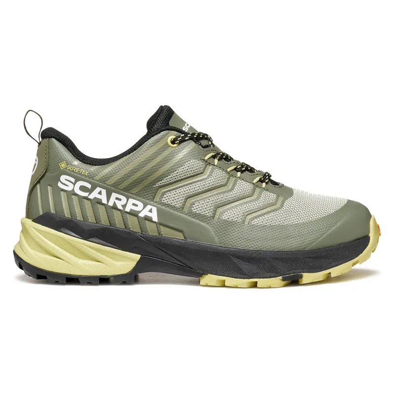 Rush Goretex®