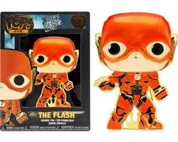 Funko Pop! - Pin: Justice League - The Flash