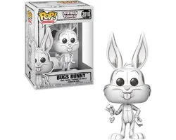 Funko Pop! - LOONEY TUNES (Sketched Deco) 2010 Bugs Bunny