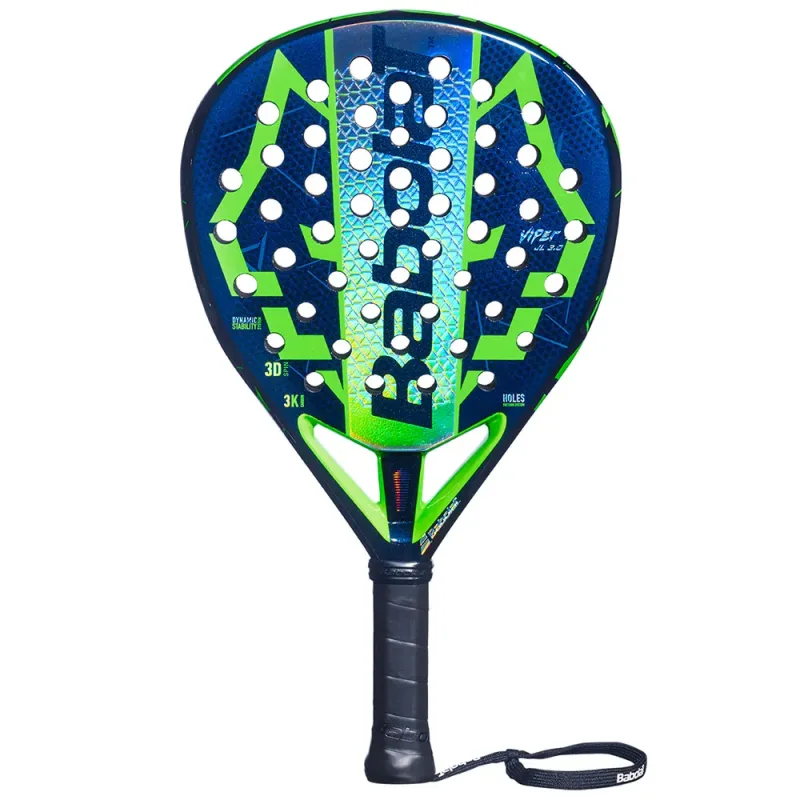 Viper Juan Lebron 3.0 Fw Padelracket