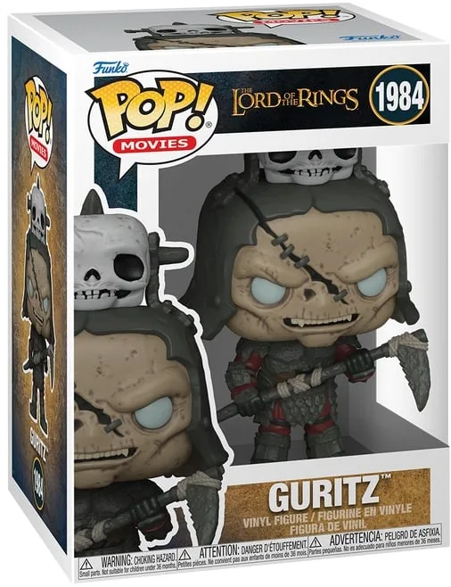 Funko Pop! - Guritz #1984