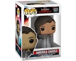 Funko Pop! - Dr Strange In The Multiverse Of Madness - America Chavez #1031