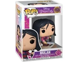 Funko Pop! - Ultimate Princess - Mulan - #1020