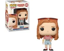 Funko Pop! - Max #806