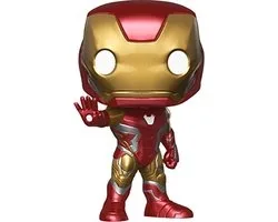 Funko Pop! - Iron Man - Avengers Endgame