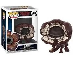 Funko Pop! - Dart Demodog #601 met kans op Chase -