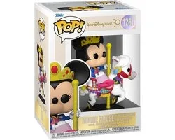 Funko Pop! - Disney Walt Disney World - Minnie Mouse #1251