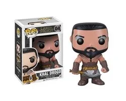 Funko Pop! - Game Of Thrones Vinyl 04 Khal Drogo - Verzamelfiguur