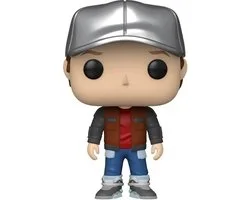 Funko Pop! - Back to the Future - Marty in Future Outfit #962