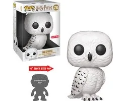 Funko Pop! - Harry Potter Hedwig, 10 inch - #70 Verzamelfiguur