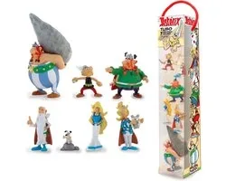 Funko Pop! - Asterix Minifiguren 7er-Set Characters 4 - 10 cm