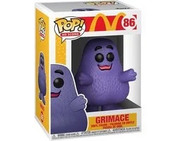 Funko Pop! - Ad Icons #86 - Grimace (McDonalds)