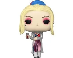 Funko Pop! - DC: Birds of Prey - Harley Quinn (Black Mask Club)