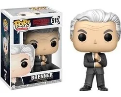 Funko Pop! - Stranger Things Brenner - Verzamelfiguur