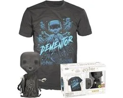 Funko Pop! - Dementor Glow In The Dark exclusive - Maat XL
