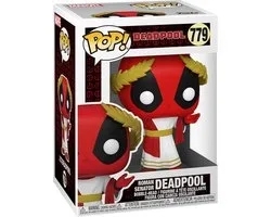 Funko Pop! - Deadpool 30th - Bobble Head - #779 - Roman Senator Deadpool