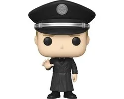 Funko Pop! - Pop! Starship Troopers: Carl Jenkins