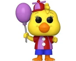 Funko Pop! - Security Breach - Balloon Chica #910