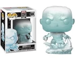 Funko Pop! - Marvel 80 Years - Iceman - #504