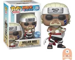 Funko Pop! - Animation: Shippuden - Killer Bee Exclusive