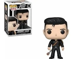Funko Pop! - Rocks - Johnny Cash #116 - Verzamelfiguur