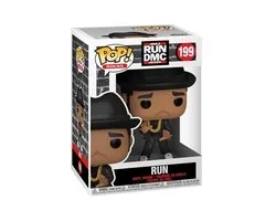 Funko Pop! - Rocks: Run DMC - Run