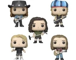Funko Pop! - Pearl Jam - 5-pack Figuur