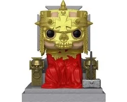 Funko Pop! - Oversized POP! Triple H (Skull King) 15 cm Verzamelfiguur - Multicolours