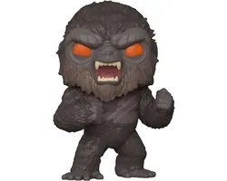 Funko Pop! - Godzilla vs Kong - Battle-Ready Kong #1020