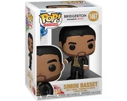 Funko Pop! - Television: Bridgerton - Simon Basset - #1467