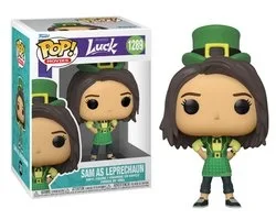 Funko Pop! - Luck: Sam as Leprechaun #1289