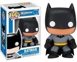 Funko Pop! - Batman Black Batman - Verzamelfiguur