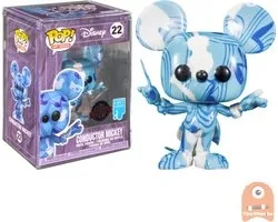 Funko Pop! - POP! Disney Artist Series Conductor Mickey w/ Case Exclusive