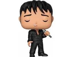 Funko Pop! - Rocks: Elvis - '68 Comeback Special