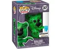 Funko Pop! - Dancing Baloo #37 Artist Series Amazon Exclusive