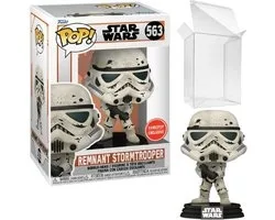 Funko Pop! - Remnant Stormtrooper - Exclusive Special Edition