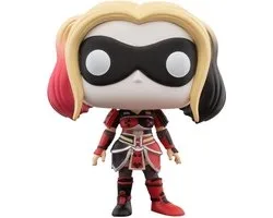Funko Pop! - Pop! Heroes: Imperial Palace Harley Quinn