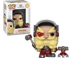 Funko Pop! - Games Overwatch Torbjrn