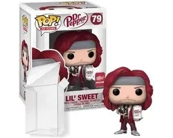 Funko Pop! - Ad Icons: Dr. Pepper - Lil' Sweet #79 Dr. Pepper Exclusive Box conditie 7/10]