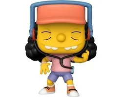 Funko Pop! - Animation: Otto Mann Target Convention #907 [7.5/10]