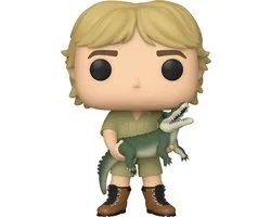 Funko Pop! - Steve Irwin With Crocodile