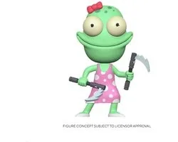 Funko Pop! - Solar Opposites - Jesse #977