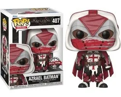 Funko Pop! - Batman: Arkham Knight - Azrael Exclusive