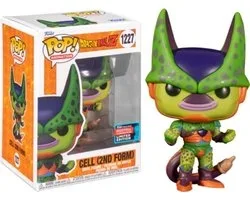 Funko Pop! - Dragon Ball Z - Cell (2nd Form) #1227 NYCC 2022 Exclusive