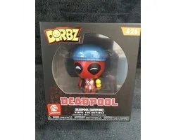 Funko Pop! - Dorbz: Deadpool BathTime #426
