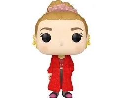 Funko Pop! - Ted Lasso - POP! TV Keeley 9 cm Verzamelfiguur - Multicolours