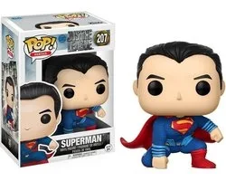 Funko Pop! - Justice League Movie Superman - Verzamelfiguur