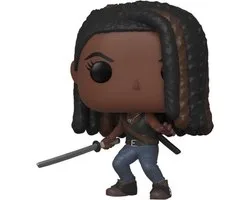 Funko Pop! - Television: The Walking Dead - Michonne #888 [6.5/10]